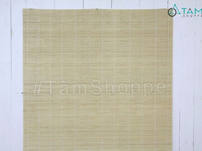 Mành tre tăm nhí cao cấp nhiều cỡ PKT-TET-11